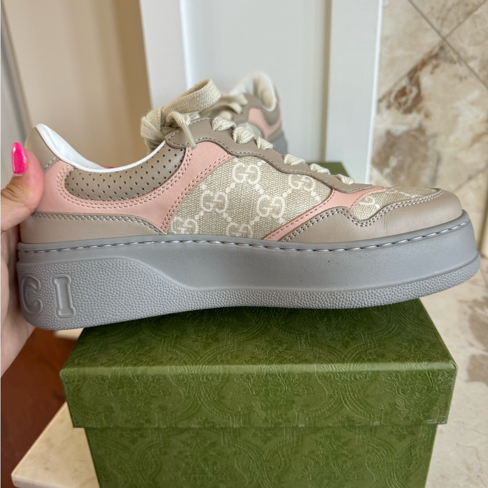 Gucci Tennis Shoes